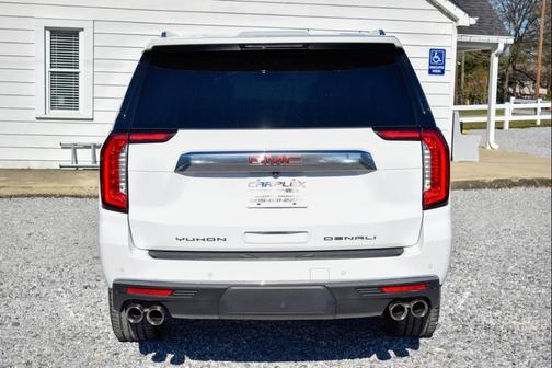 2021 GMC Yukon XL Denali