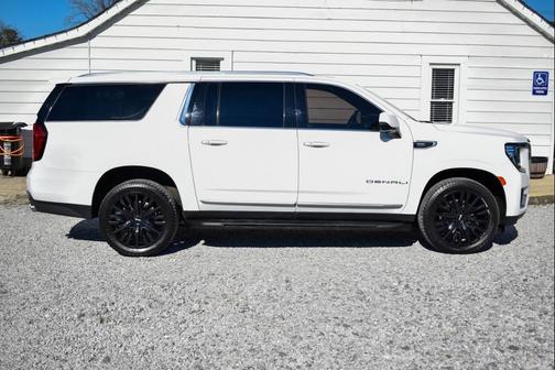 2021 GMC Yukon XL Denali