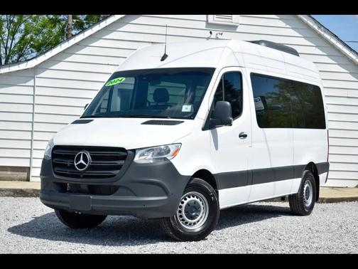 2024 Mercedes-Benz Sprinter 2500 Standard Roof