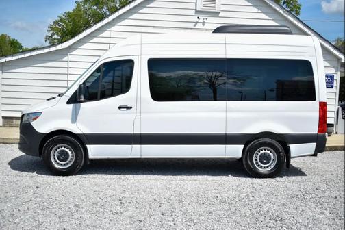 2024 Mercedes-Benz Sprinter 2500 Standard Roof