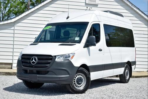 2024 Mercedes-Benz Sprinter 2500 Standard Roof