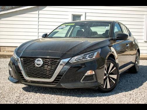 2021 Nissan Altima 2.5 SV