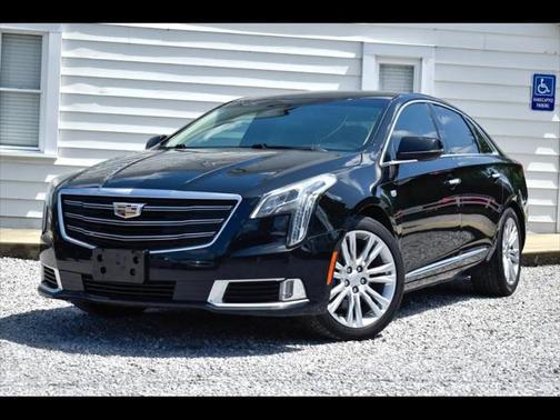 2018 Cadillac XTS Luxury