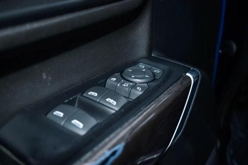 Blue 2020 Chevrolet Silverado 2500 LTZ