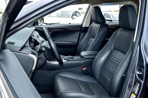2017 Lexus NX 200t Base