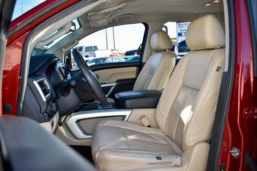 2017 Nissan Titan XD SV