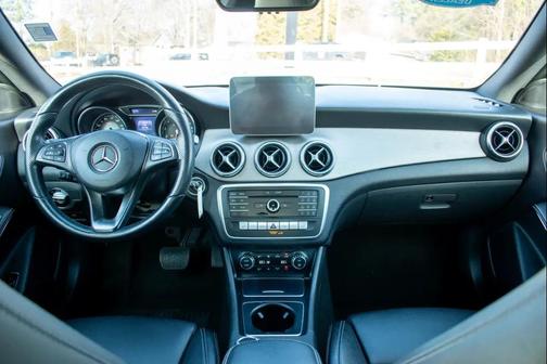 2019 Mercedes-Benz CLA 250 4MATIC