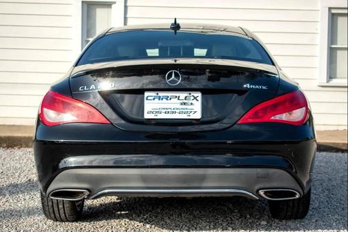 2019 Mercedes-Benz CLA 250 4MATIC