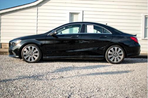 2019 Mercedes-Benz CLA 250 4MATIC