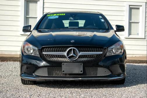 2019 Mercedes-Benz CLA 250 4MATIC