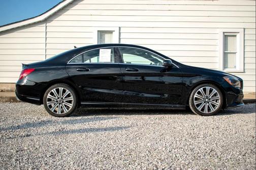 2019 Mercedes-Benz CLA 250 4MATIC