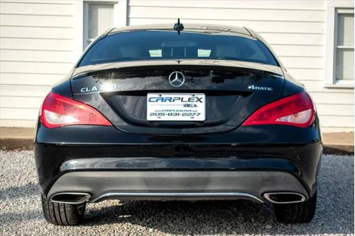 2019 Mercedes-Benz CLA 250 4MATIC