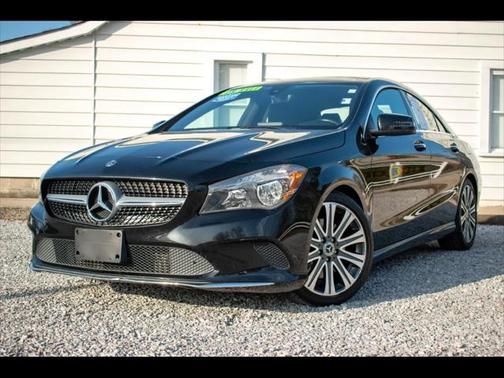2019 Mercedes-Benz CLA 250 4MATIC