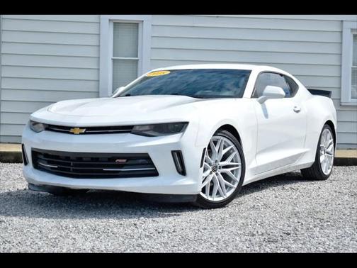 2018 Chevrolet Camaro 1LT