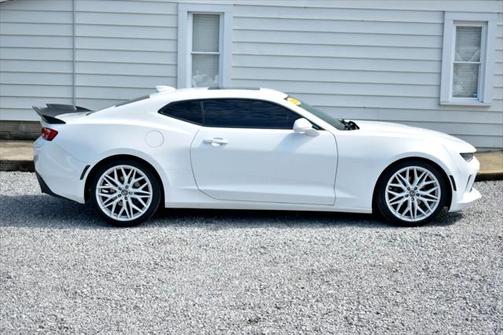 2018 Chevrolet Camaro 1LT