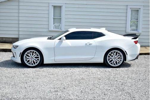 2018 Chevrolet Camaro 1LT