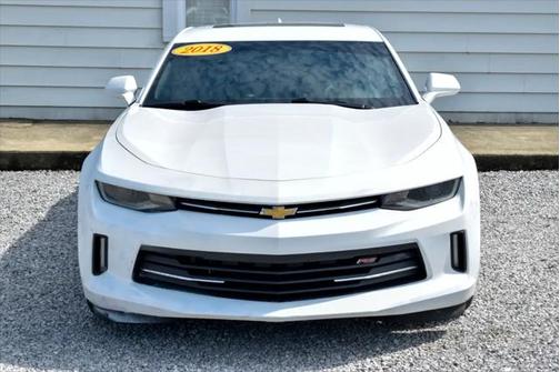 2018 Chevrolet Camaro 1LT