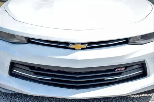2018 Chevrolet Camaro 1LT