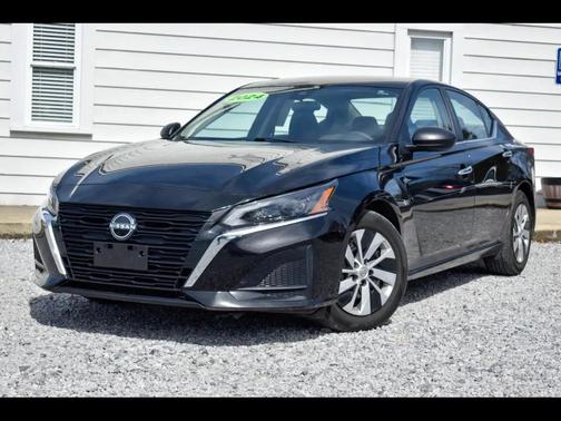 2024 Nissan Altima S FWD