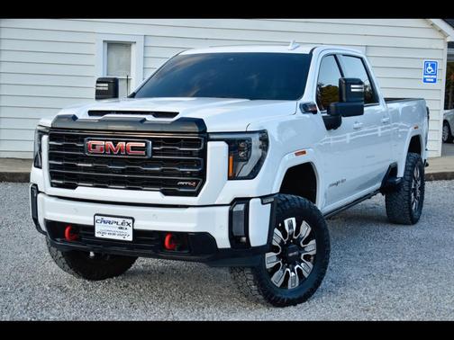 2024 GMC Sierra 2500 AT4