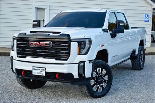 2024 GMC Sierra 2500 AT4