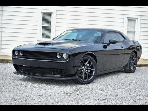 2022 Dodge Challenger GT