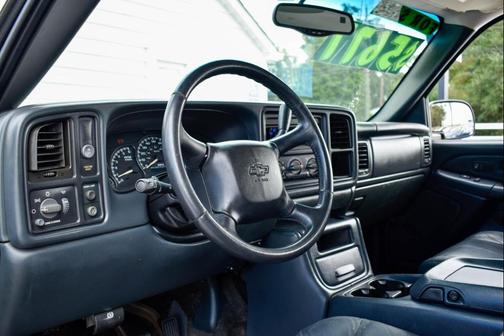 2002 Chevrolet Avalanche 1500
