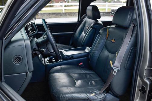2002 Chevrolet Avalanche 1500