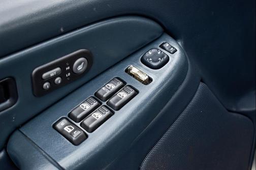 2002 Chevrolet Avalanche 1500