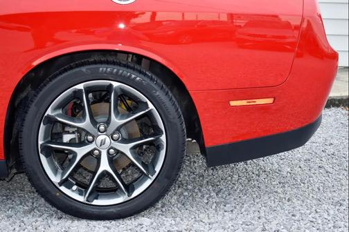 Red 2023 Dodge Challenger GT
