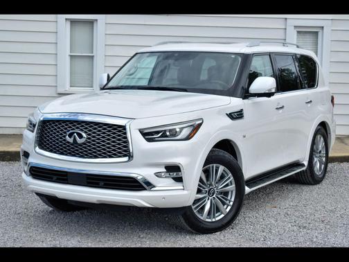 2018 INFINITI QX80 Base