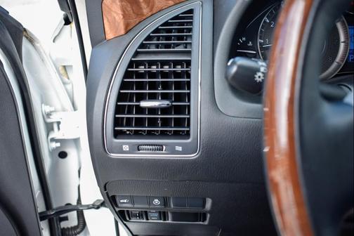 2018 INFINITI QX80 Base