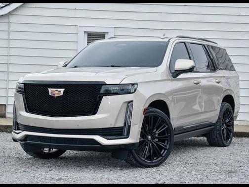 2021 Cadillac Escalade Sport