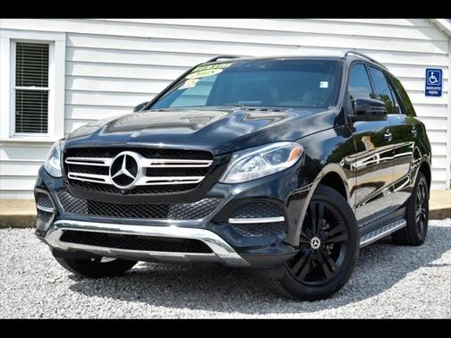 2018 Mercedes-Benz GLE 350 Base