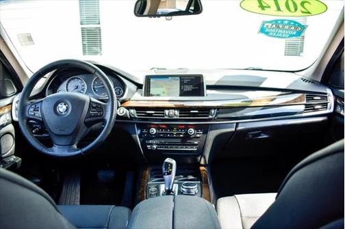 2014 BMW X5 xDrive35i