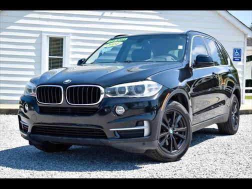 2014 BMW X5 xDrive35i