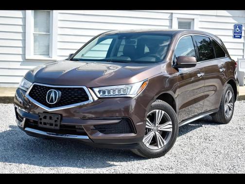2019 Acura MDX 3.5L
