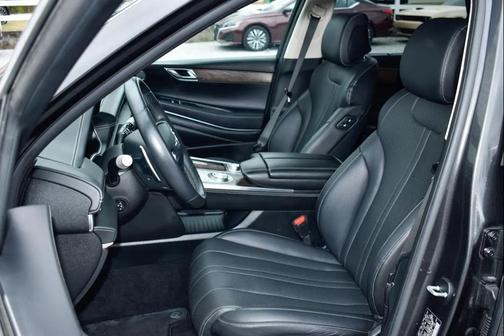 2024 Genesis GV80 2.5T