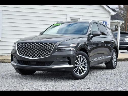 2024 Genesis GV80 2.5T