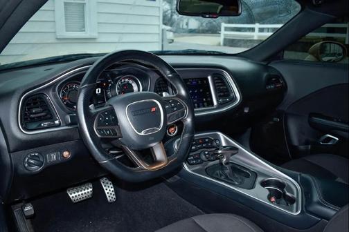 2021 Dodge Challenger R/T Scat Pack Widebody