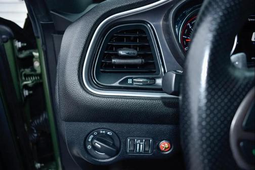 2021 Dodge Challenger R/T Scat Pack Widebody