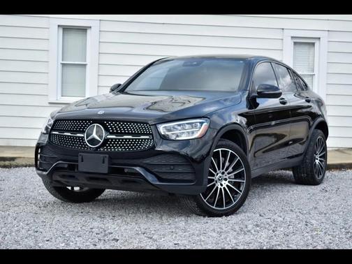 2022 Mercedes-Benz GLC 300 4MATIC Coupe