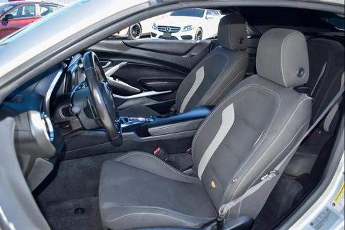 2018 Chevrolet Camaro 1LT