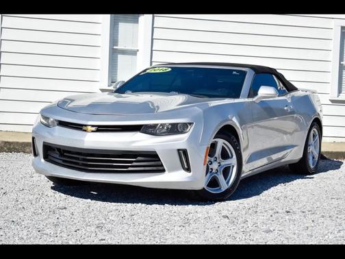 2018 Chevrolet Camaro 1LT