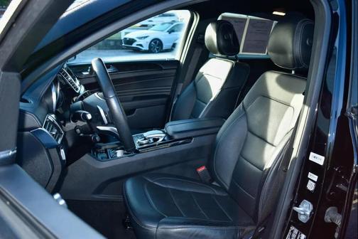 Black 2017 Mercedes-Benz AMG GLE 43 Coupe 4MATIC