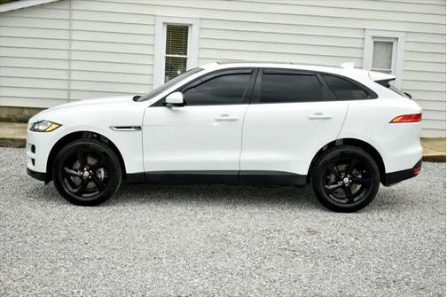 2017 Jaguar F-PACE 35t Premium
