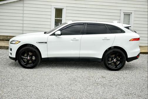 2017 Jaguar F-PACE 35t Premium