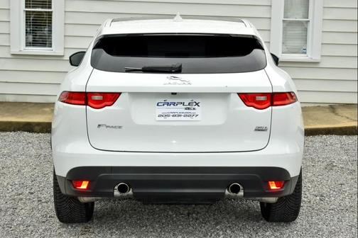 2017 Jaguar F-PACE 35t Premium