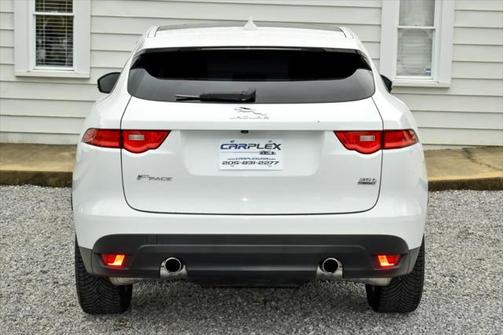 2017 Jaguar F-PACE 35t Premium