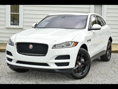 2017 Jaguar F-PACE 35t Premium